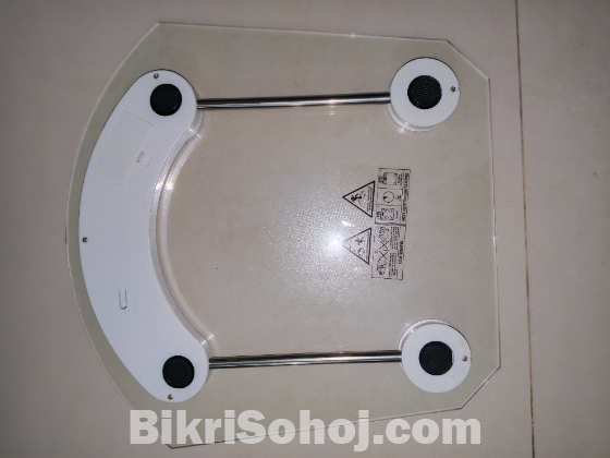 SmartCure Digital weight scale